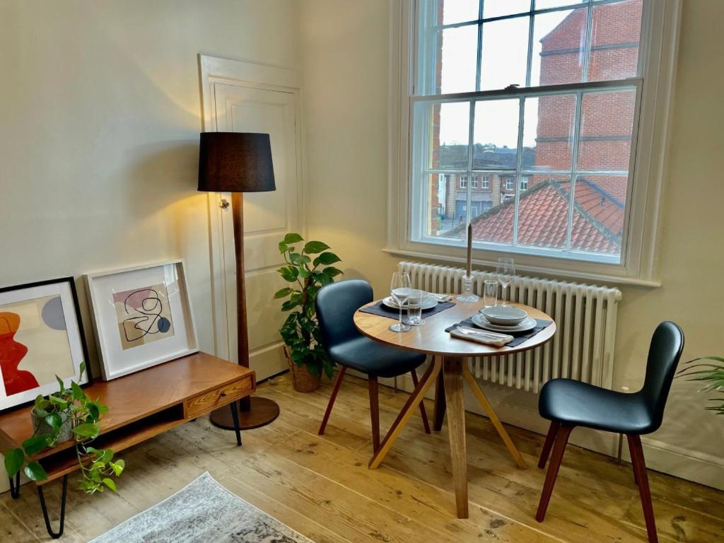 Walmgate Apartment Йорк Екстериор снимка