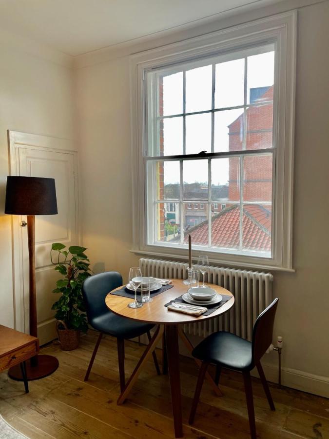 Walmgate Apartment Йорк Екстериор снимка
