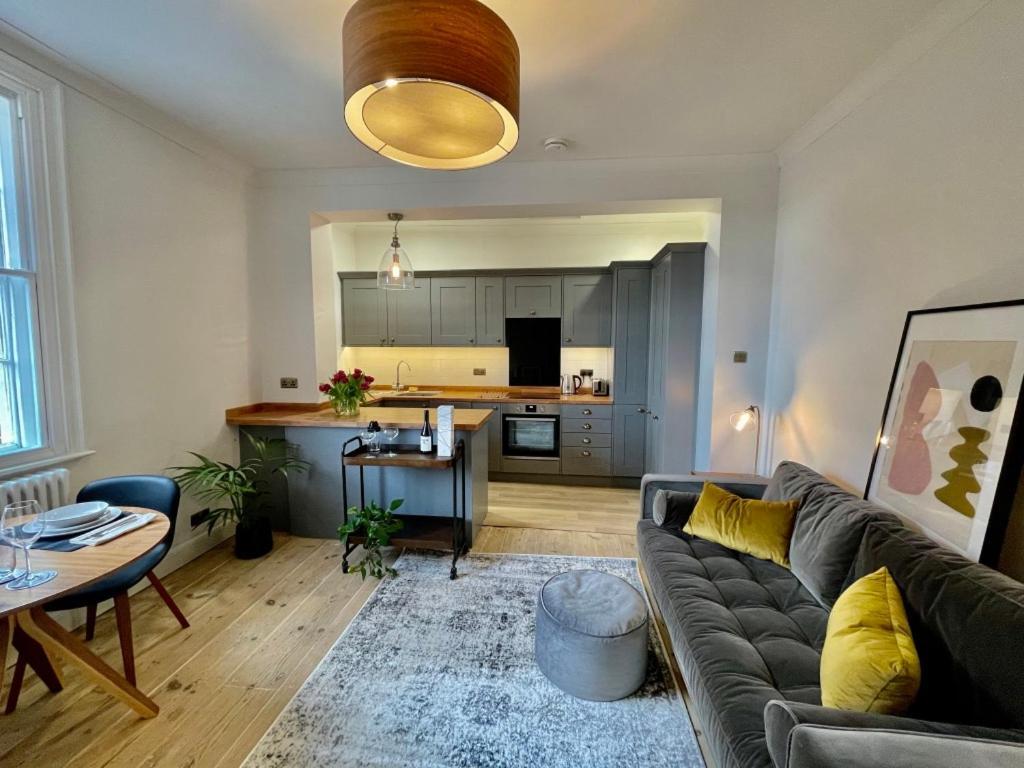 Walmgate Apartment Йорк Екстериор снимка